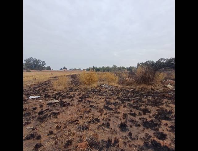 1,162M² VACANT LAND FOR SALE IN MEYERTON SOUTH